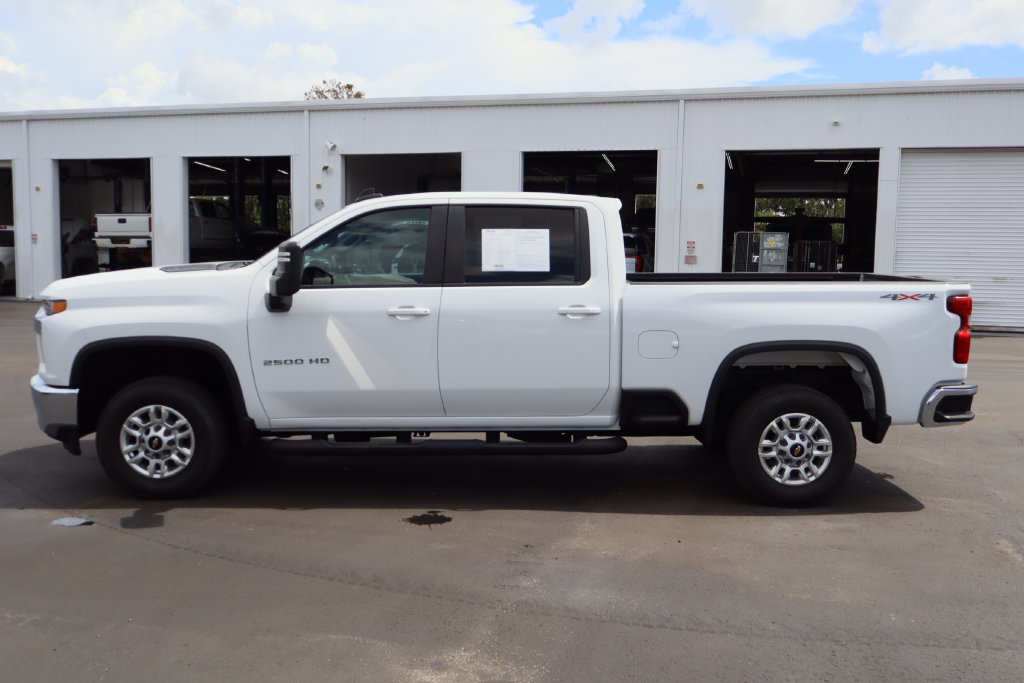 Certified 2023 Chevrolet Silverado 2500 LT AWD/4WD image 6
