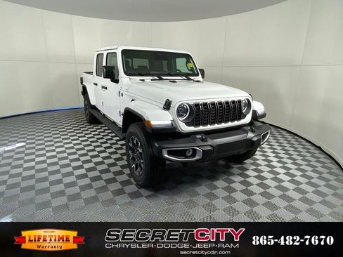 New 2026 Jeep Gladiator Sport image 1