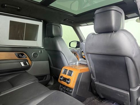 Used 2021 Land Rover Range Rover P525 Westminster Edition LWB AWD/4WD image 29