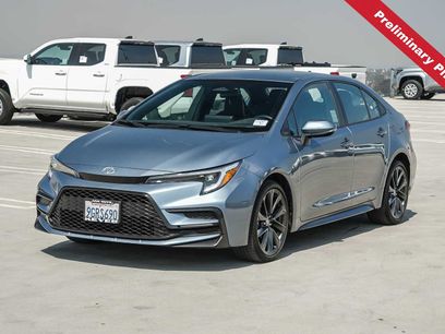 Used 2023 Toyota Corolla SE w/ Carpet Mat Package (TMS)