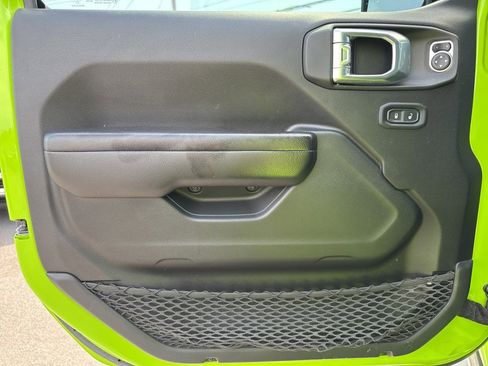 Used 2021 Jeep Gladiator Rubicon w/ LED Lighting Group image 50