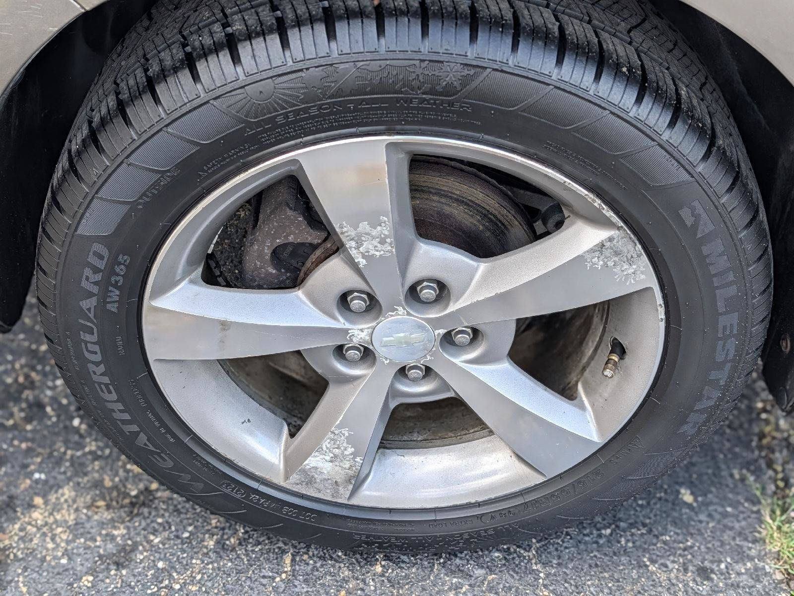 Used 2012 Chevrolet Malibu LT FWD image 31