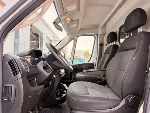 Used 2021 RAM ProMaster 2500 FWD image 13