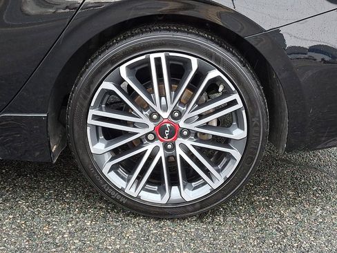 Certified 2024 Kia Forte GT image 8