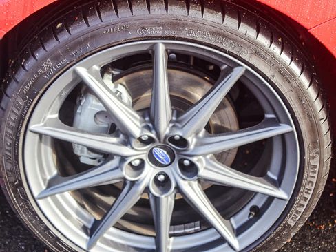 Used 2023 Subaru BRZ Limited w/ Popular Package #2 image 10