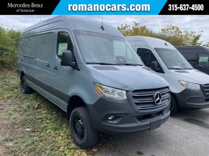 New 2026 Mercedes-Benz Sprinter 2500