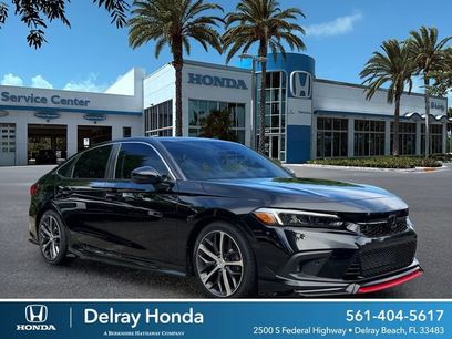 Used 2024 Honda Civic Touring