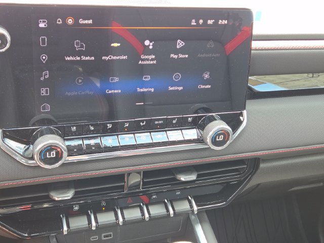 New 2026 Chevrolet Colorado Z71 w/ Technology Package AWD/4WD image 30