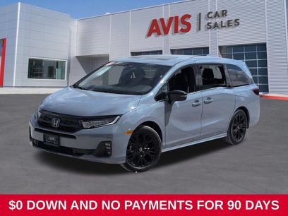 Used 2025 Honda Odyssey Sport-L