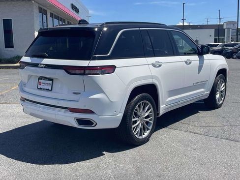 Used 2025 Jeep Grand Cherokee Summit image 6