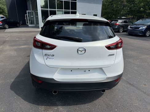Used 2016 MAZDA CX-3 Touring w/ Premium Package FWD image 4