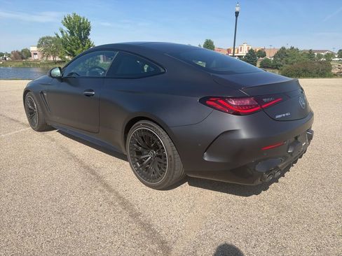 Used 2024 Mercedes-Benz CLE 53 AMG 4MATIC image 4