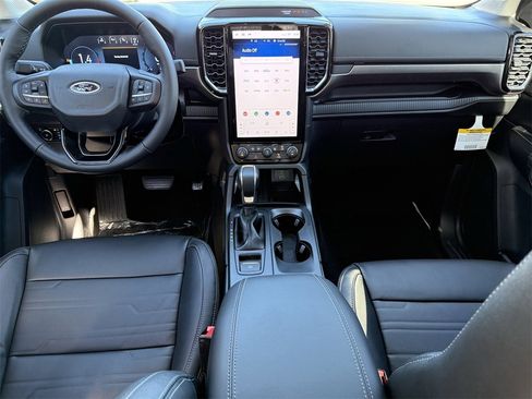 New 2025 Ford Ranger Lariat w/ Convenience Package image 38