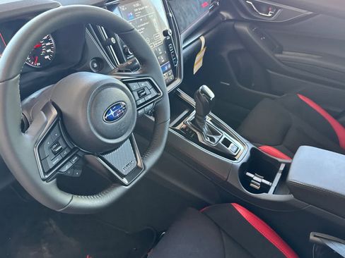 New 2026 Subaru WRX Limited AWD/4WD image 11