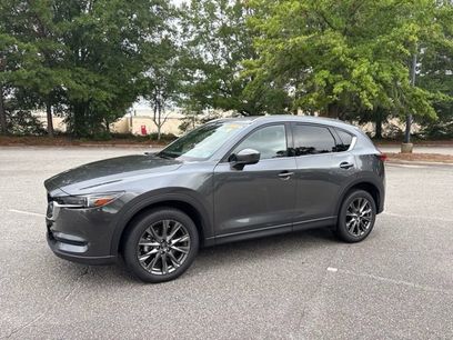 Used 2021 MAZDA CX-5 Signature