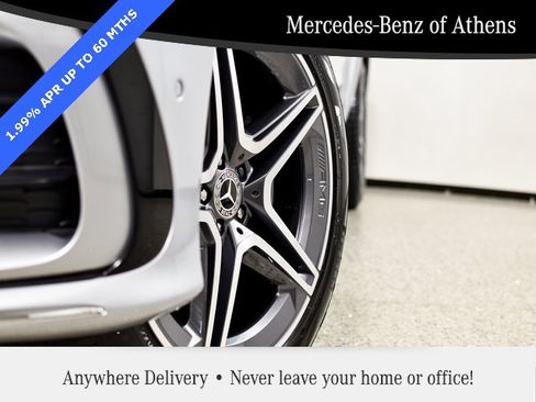 New 2025 Mercedes-Benz GLS 450 4MATIC image 5