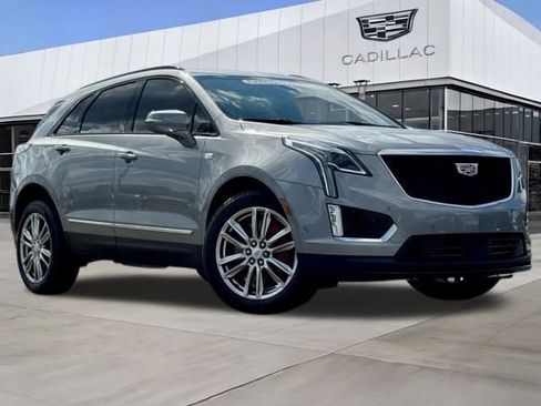 New 2025 Cadillac XT5 Sportv w/ Technology Package image 2