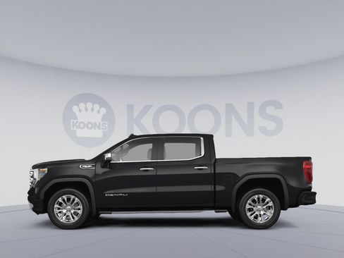 New 2026 GMC Sierra 1500 Denali w/ Denali Reserve Package AWD/4WD image 2