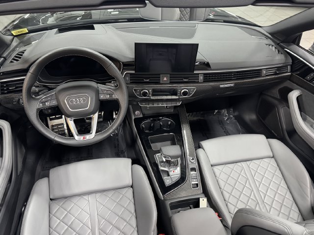 Certified 2023 Audi S5 Prestige w/ Prestige Package AWD/4WD image 11
