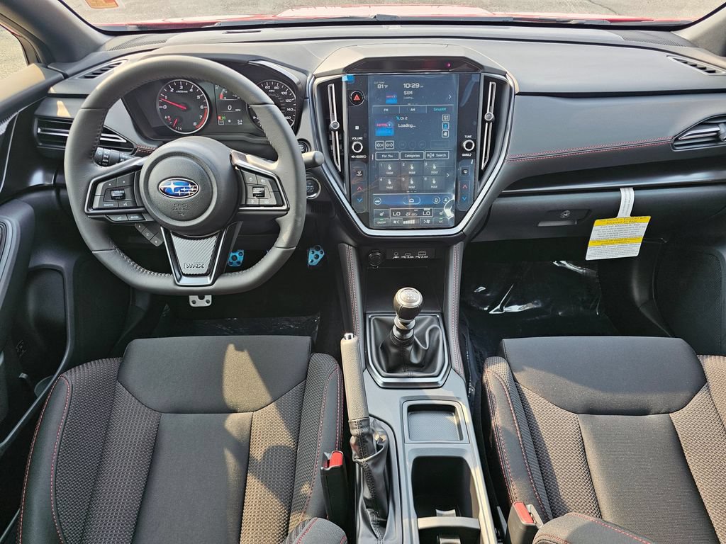 New 2026 Subaru WRX Premium AWD/4WD image 27