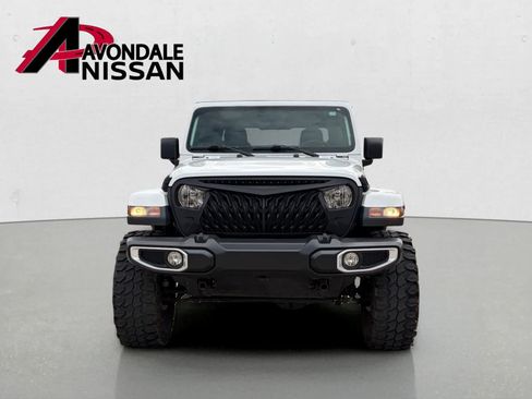 Used 2021 Jeep Gladiator Sport AWD/4WD image 5