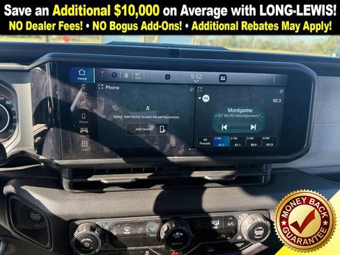 Used 2024 Jeep Wrangler Sport image 26