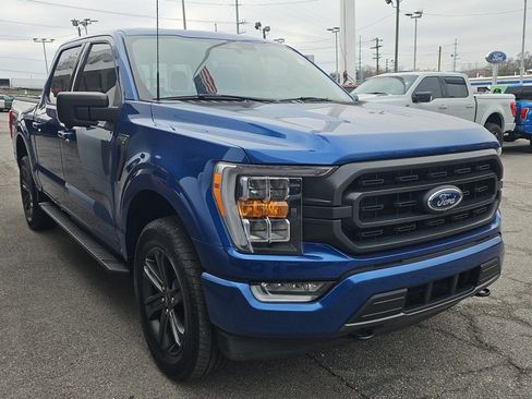 Used 2022 Ford F150 XLT w/ Equipment Group 302A High image 6