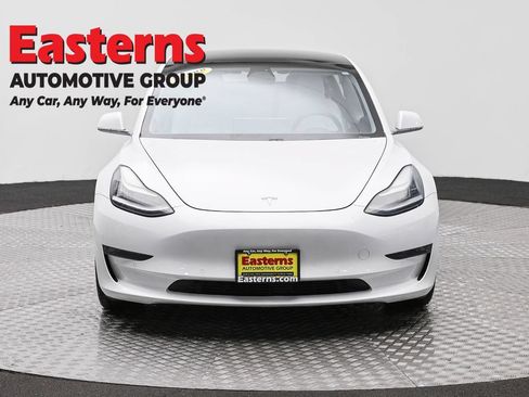 Used 2019 Tesla Model 3 Long Range AWD/4WD image 2