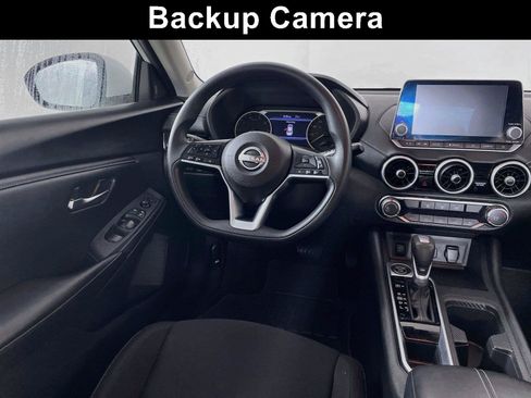 Used 2024 Nissan Sentra SV FWD image 2