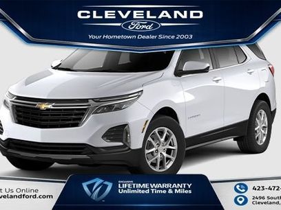 Used 2024 Chevrolet Equinox LT