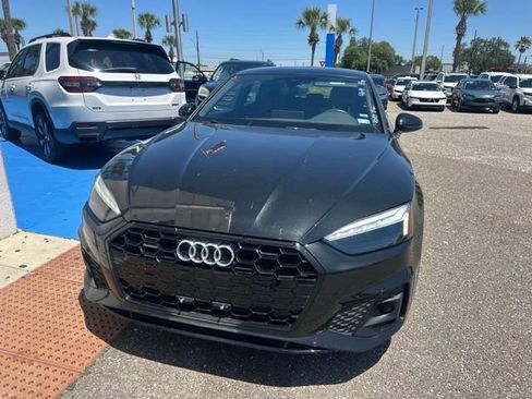 Used 2025 Audi A5 2.0T Premium Plus AWD/4WD image 4