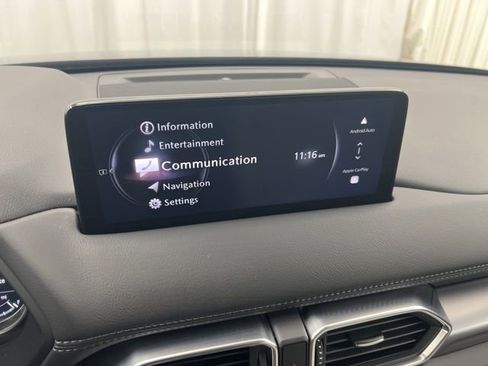 Certified 2025 MAZDA CX-5 AWD 2.5 S image 17