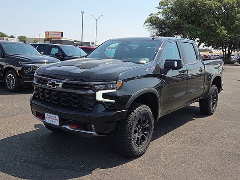 New 2026 Chevrolet Silverado 1500 ZR2 AWD/4WD image 1
