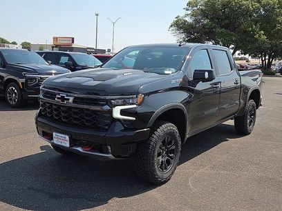 New 2026 Chevrolet Silverado 1500 ZR2