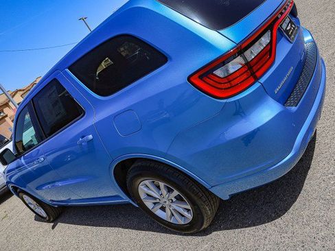 New 2026 Dodge Durango GT RWD image 8