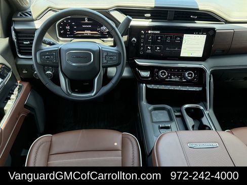 New 2026 GMC Sierra 2500 Denali Ultimate AWD/4WD image 13