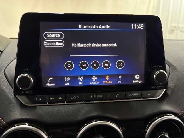 Used 2020 Nissan Sentra SR w/ Premium Package FWD image 41