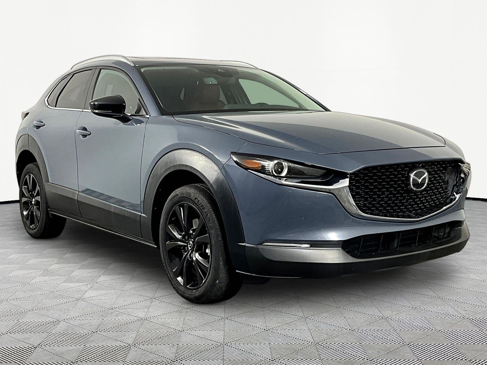 Used 2023 MAZDA CX-30 AWD 2.5 S w/ Preferred Package image 3