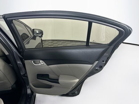 Used 2015 Honda Civic EX-L image 30