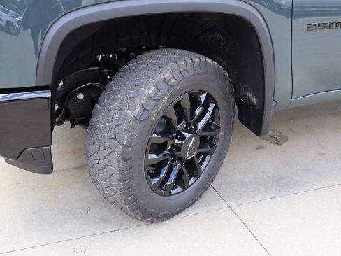 New 2026 Chevrolet Silverado 2500 LT w/ Trail Boss Package image 47