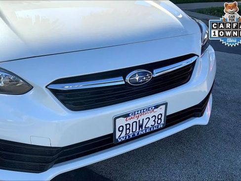 Used 2022 Subaru Impreza Premium image 29