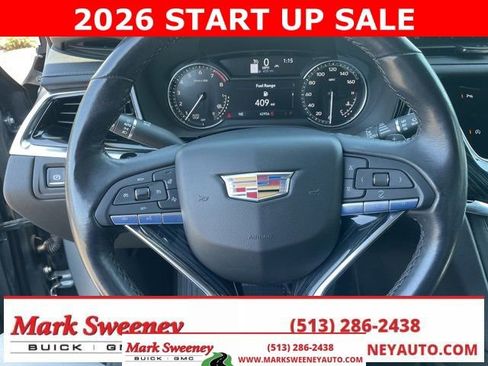 Used 2024 Cadillac XT6 Premium Luxury image 20