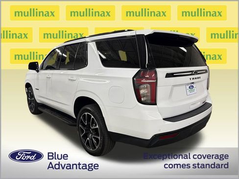 Used 2023 Chevrolet Tahoe RST w/ Luxury Package RWD image 11