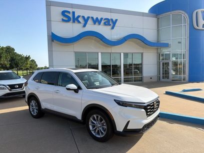 Used 2025 Honda CR-V EX-L