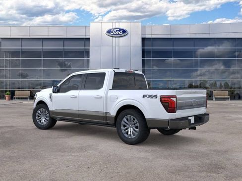 New 2026 Ford F150 King Ranch w/ Equipment Group 601A High AWD/4WD image 4