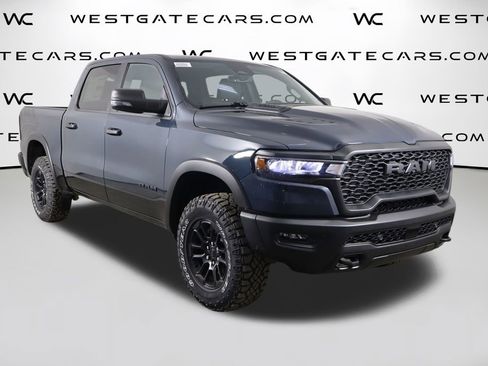 New 2026 RAM 1500 Rebel image 45