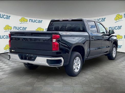 Used 2025 Chevrolet Silverado 1500 LT image 6