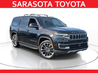 Used 2022 Jeep Wagoneer Series II w/ Premium Group I