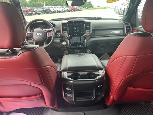 Used 2025 RAM 1500 Rebel AWD/4WD image 15