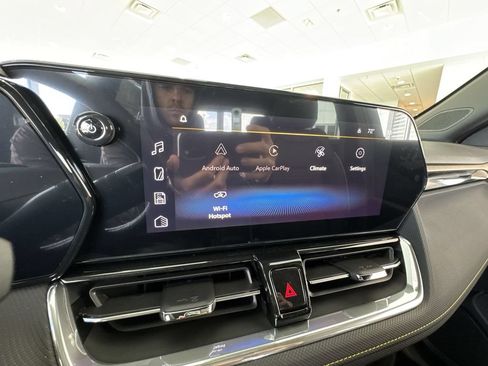 New 2026 Chevrolet TrailBlazer ACTIV w/ Convenience Package FWD image 18